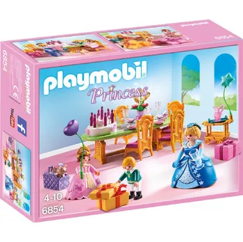 Stavebnice Playmobil Playmobil 6854 Oslava narozenin