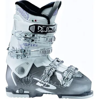 Sjezdové boty Dalbello Aspire 6.7 LS 2011/2012 bílá/šedá
