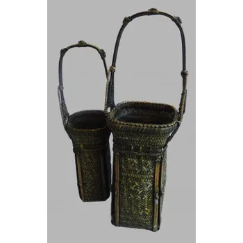 Košík na láhev Košík na dekoraci FKA 6002