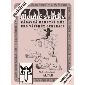Desková hra Altar Hobiti: Dlouhé svátky