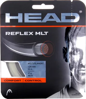 Struna na výplet tenisové rakety Head Reflex MLT
