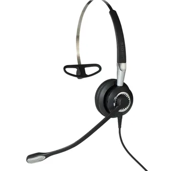 Sluchátka Jabra Biz 2400 II QD Mono NC 3-in-1 Wideband Balanced (2486-825-209)