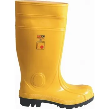 Pánská obuv Červa Eurofort S5 žluté
