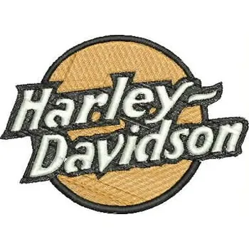 Nášivka nášivka HD kolečko nápis