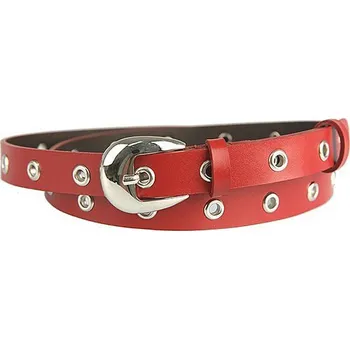 Opasek Lafira dámský opasek červený 481