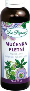 Přírodní produkt Dr. Popov Mučenka pletní 50 ml