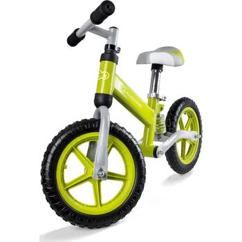 Odrážedlo Kinderkraft Runner Bike Evo zelené