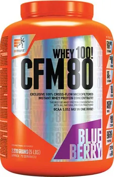 Protein EXTRIFIT CFM Instant Whey 80 - 2270 g