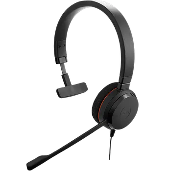 Jabra Evolve 20 MS Mono černá