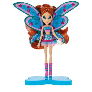 Panenka Winx Club Rainbow WinX New Mini Magic