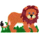 Hama Beads Podložka Midi lev