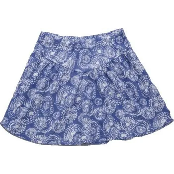 Dívčí sukně Dětská sukně Wolf modrá vel.98,104,110