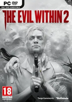 Počítačová hra The Evil Within 2 PC