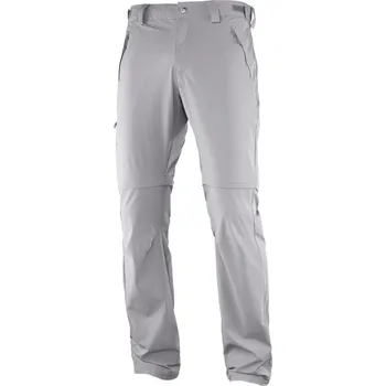 Pánské kalhoty Salomon WAYFARER ZIP PANT M 393118 54