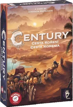 karetní hra Piatnik Century I.: Cesta koření