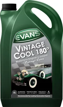 Nemrznoucí směs do chladiče Evans Vintage Cool 180°