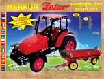 Merkur Zetor základní set traktor + vlek