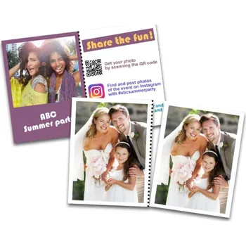 Fotopapír DNP 10x15/1400 Perforace 2x 7,5x10cm RX-1HS