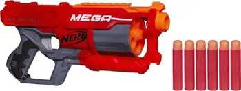 Dětská zbraň Hasbro Nerf Mega Cycloneschock s rotačním zásobníkem 