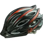 Mango Přilba HAVEN Como Black/Red Varianta: S/M 52 - 58 cm