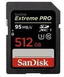 SanDisk SecureDigital Extreme Pro SDHC…