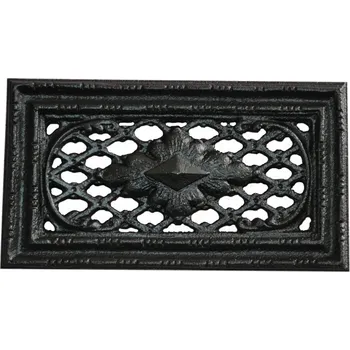 Větrací mřížka Mřížka ventilační - 3518a-černá