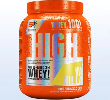 Protein EXTRIFIT High whey 80 1000 g