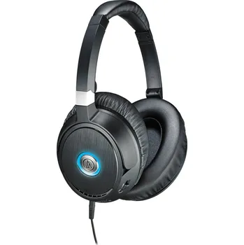 Recenze Audio Technica ATH-ANC70 černá Sluchátka Recenze Audio Technica ATH-ANC70 černá