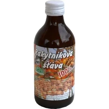 Přírodní produkt Ekoplanet rakytníková šťáva BIO