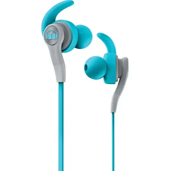 Sluchátka Recenze Monster iSport Compete In-Ear