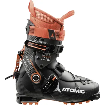 Skialpinistické vybavení Recenze Atomic Backland Carbon 2017