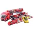 autíčko Bburago Ferrari Racing Hauler 1:43