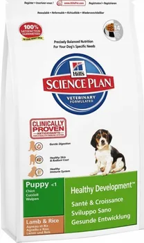Krmivo pro psa Hill's Puppy Healthy Development Lamb/Rice