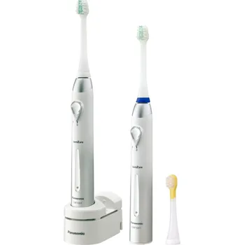 Elektrický zubní kartáček Panasonic EW1031CM845 bílý