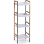 Zeller Koupelnový regál velký