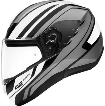 Schuberth R2 Enforcer grey Helma na motorku Schuberth R2 Enforcer grey