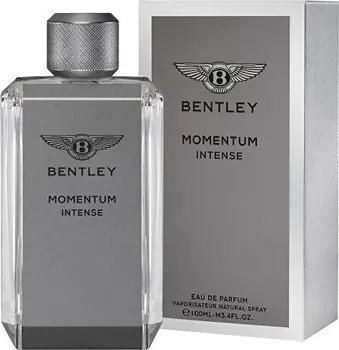 Pánský parfém Bentley Momentum Intense M EDP 