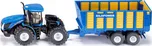 Siku Farmer traktor New Holland s…