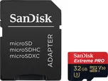 SanDisk Extreme Pro microSDHC 32 GB…