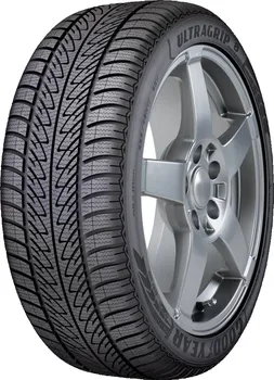 Zimní osobní pneu Goodyear UltraGrip 8 195/60 R15 88 V