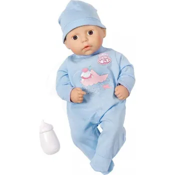 Panenka Baby Annabell My first baby Bratříček