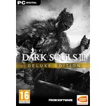 Dark Souls III Deluxe Edition PC CD klíč