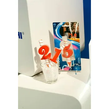 Dortová svíčka Dortová fontána č. 21