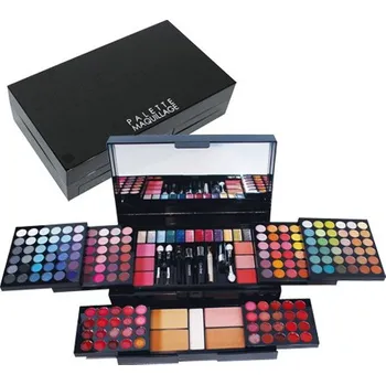Paletka dekorativní kosmetiky Parisax Palette Maquillage XXL 186 Colors