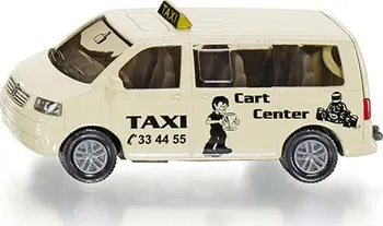Siku Blister VW Transporter Taxi Minibus