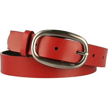 Opasek Lafira dámský opasek červený 295