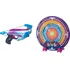 Dětská zbraň Hasbro Nerf Rebelle kuše s terčem