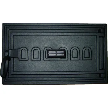 Komínová dvířka Popelníková dvířka Magdalena - ČERNÁ