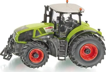 autíčko Siku Farmer traktor Claas Axion 950 1:32