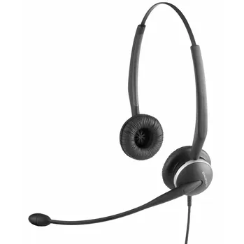Jabra GN2100 QD Duo E-STD NC černá